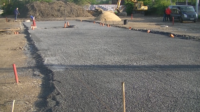 Montáž BETON PANELŮ 5 v 1 v Praze