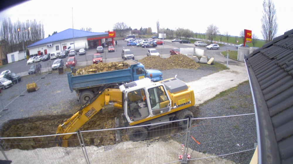 Montáž BETON PANELŮ 5 v 1 Nové Strašecí