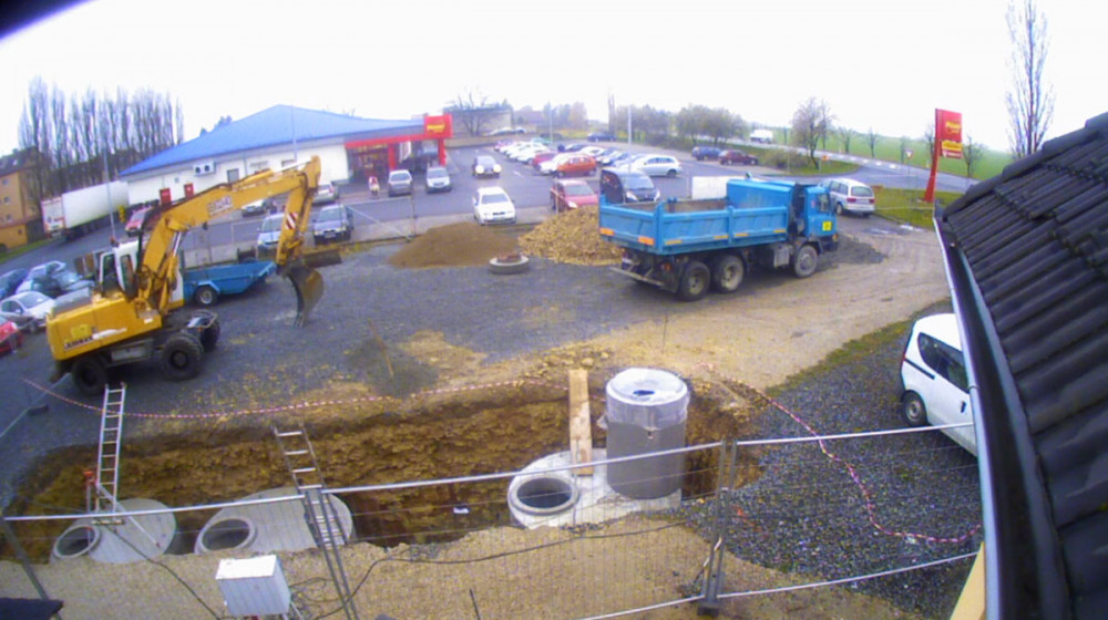 Montáž BETON PANELŮ 5 v 1 Nové Strašecí