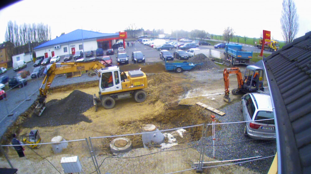 Montáž BETON PANELŮ 5 v 1 Nové Strašecí