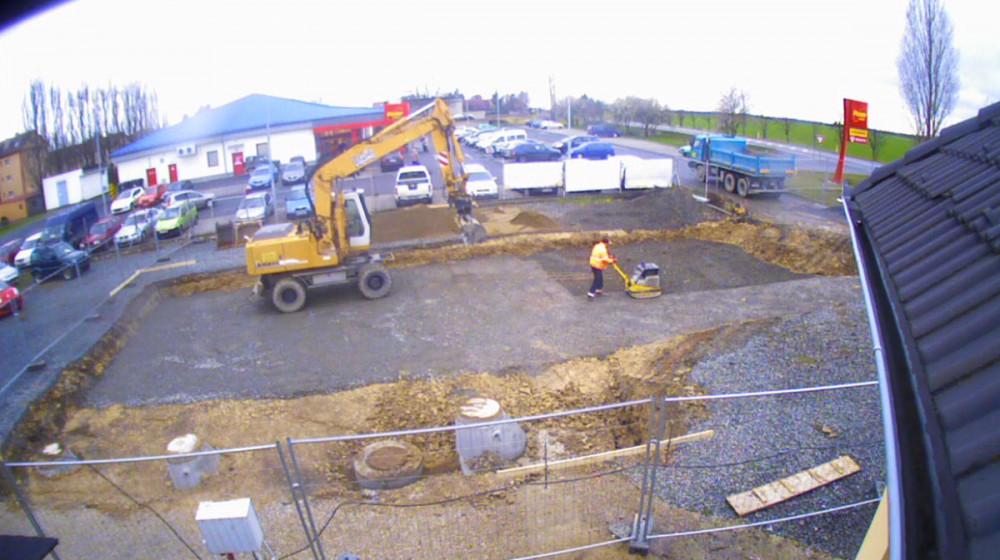 Montáž BETON PANELŮ 5 v 1 Nové Strašecí