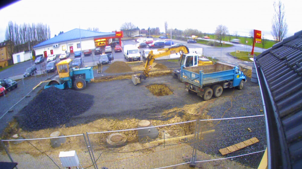 Montáž BETON PANELŮ 5 v 1 Nové Strašecí