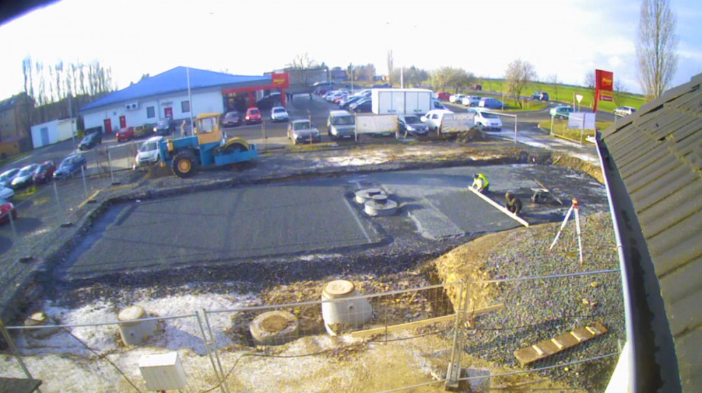 Montáž BETON PANELŮ 5 v 1 Nové Strašecí